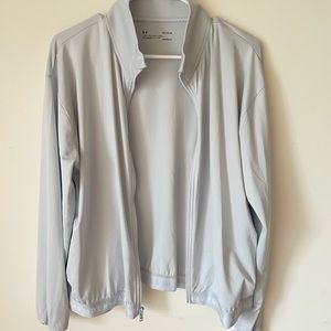 Under Armour track jacket!